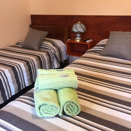 Hotel Aatrac Iguazu Πουέρτο Ιγκουασού Εξωτερικό φωτογραφία