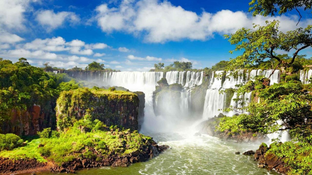 Hotel Aatrac Iguazu Πουέρτο Ιγκουασού Εξωτερικό φωτογραφία