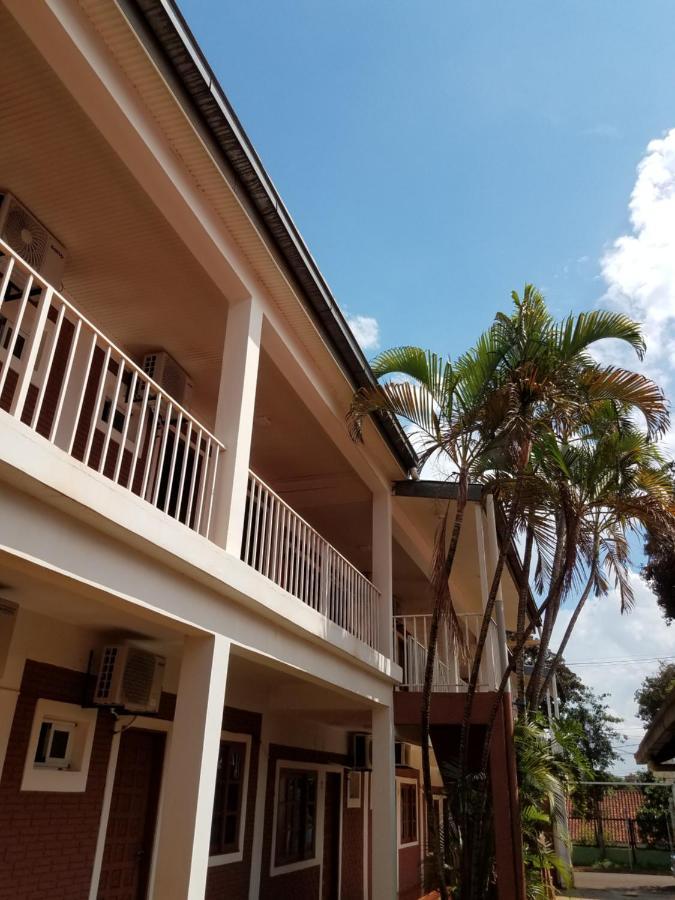 Hotel Aatrac Iguazu Πουέρτο Ιγκουασού Εξωτερικό φωτογραφία