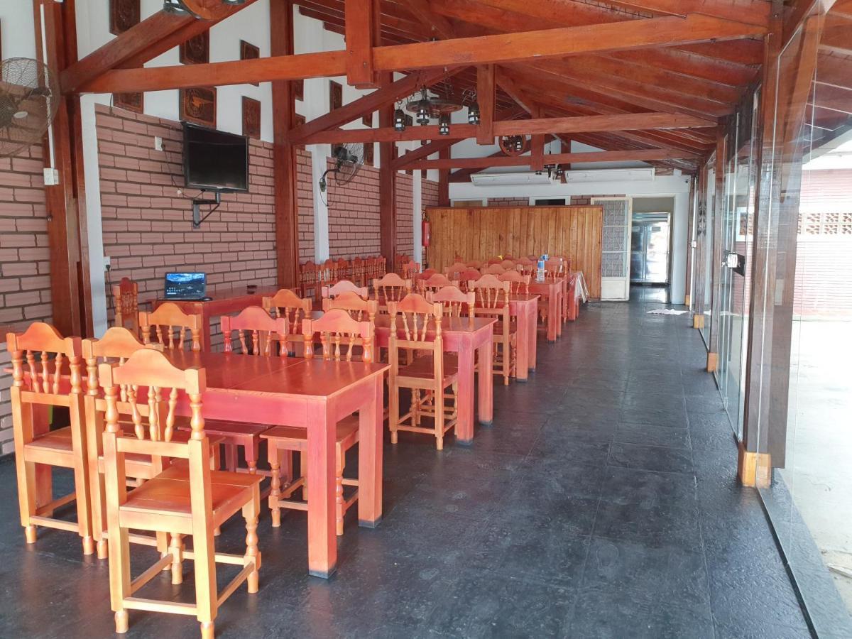 Hotel Aatrac Iguazu Πουέρτο Ιγκουασού Εξωτερικό φωτογραφία