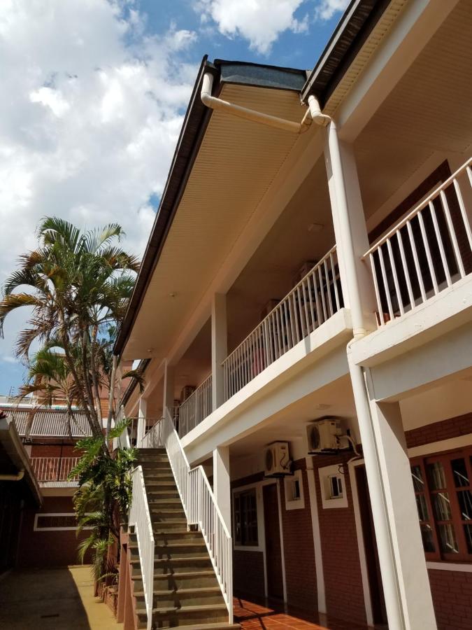 Hotel Aatrac Iguazu Πουέρτο Ιγκουασού Εξωτερικό φωτογραφία