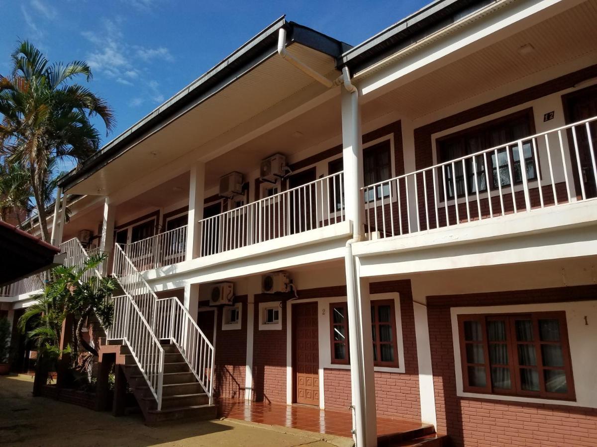 Hotel Aatrac Iguazu Πουέρτο Ιγκουασού Εξωτερικό φωτογραφία