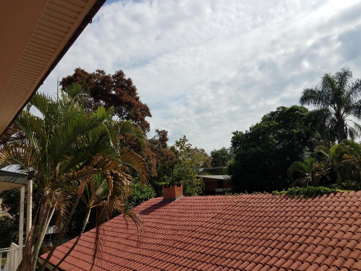 Hotel Aatrac Iguazu Πουέρτο Ιγκουασού Εξωτερικό φωτογραφία