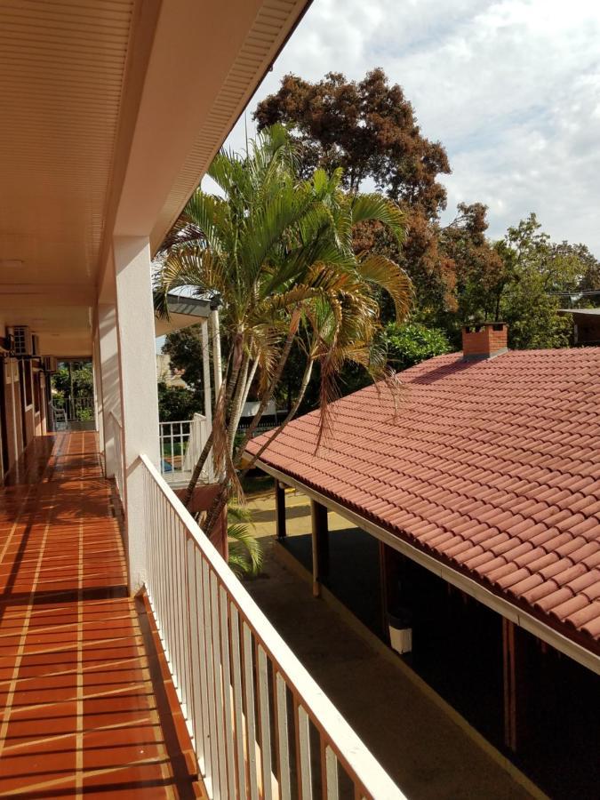 Hotel Aatrac Iguazu Πουέρτο Ιγκουασού Εξωτερικό φωτογραφία