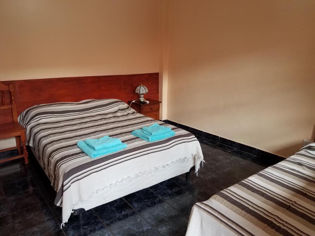 Hotel Aatrac Iguazu Πουέρτο Ιγκουασού Εξωτερικό φωτογραφία