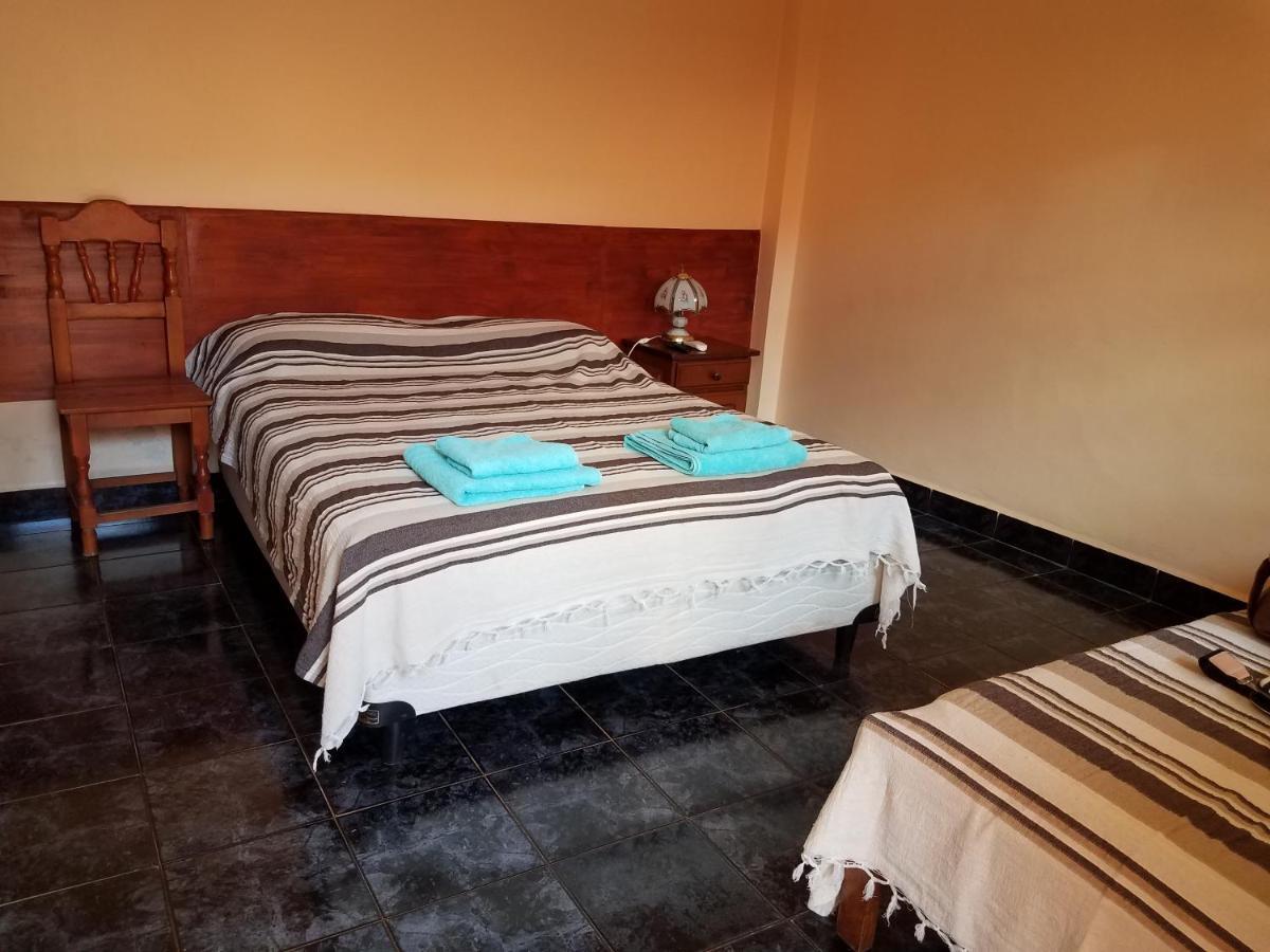 Hotel Aatrac Iguazu Πουέρτο Ιγκουασού Εξωτερικό φωτογραφία