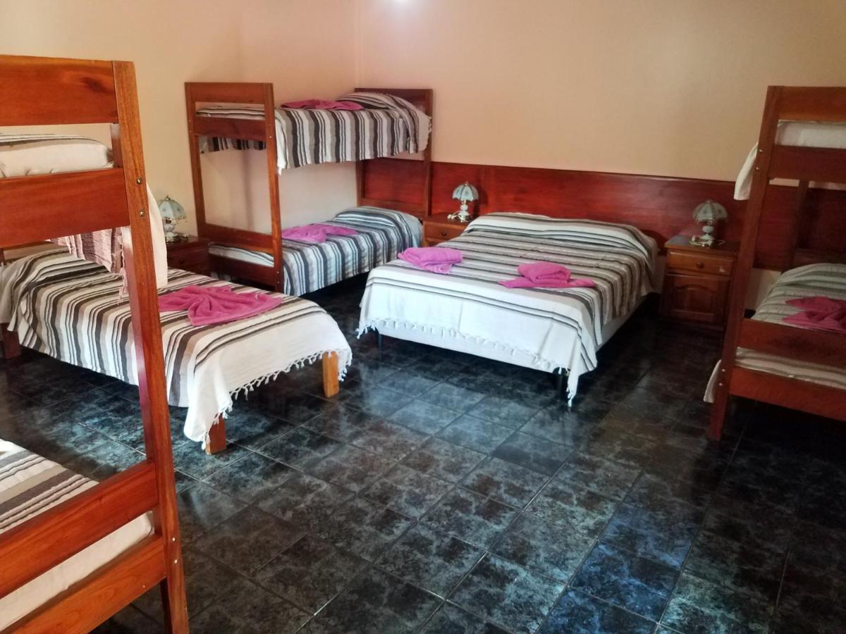 Hotel Aatrac Iguazu Πουέρτο Ιγκουασού Εξωτερικό φωτογραφία