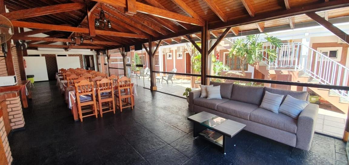 Hotel Aatrac Iguazu Πουέρτο Ιγκουασού Εξωτερικό φωτογραφία