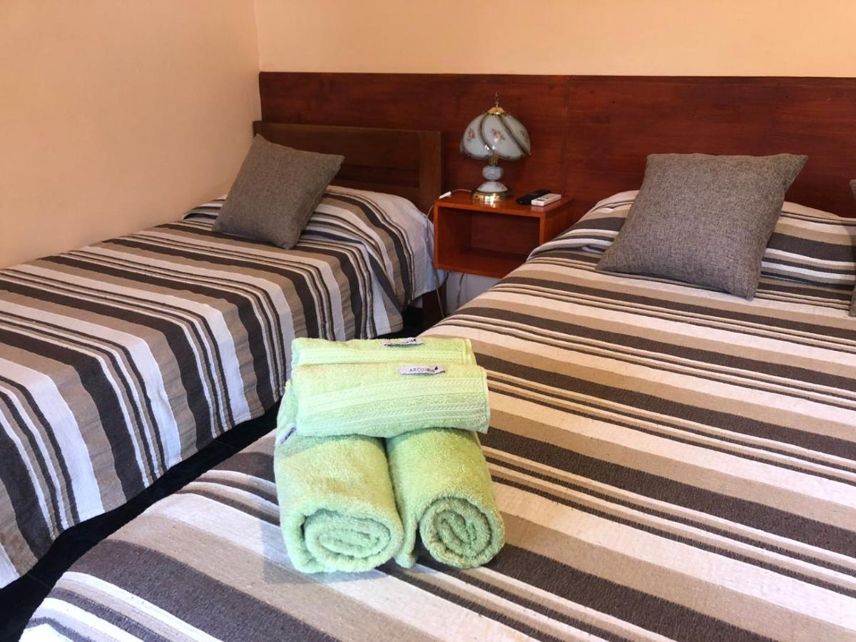 Hotel Aatrac Iguazu Πουέρτο Ιγκουασού Εξωτερικό φωτογραφία