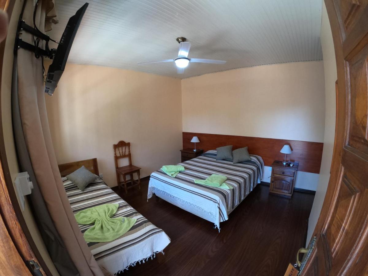 Hotel Aatrac Iguazu Πουέρτο Ιγκουασού Εξωτερικό φωτογραφία