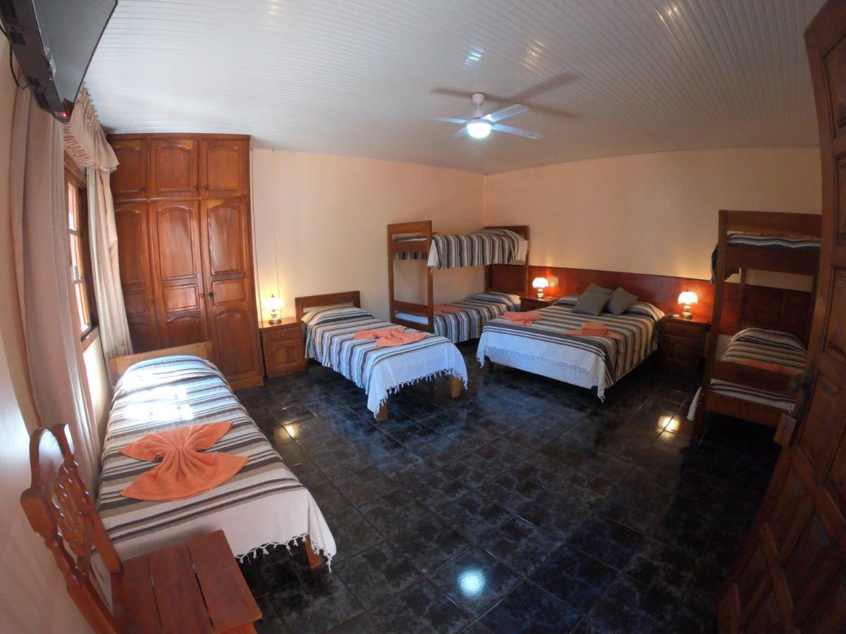 Hotel Aatrac Iguazu Πουέρτο Ιγκουασού Εξωτερικό φωτογραφία