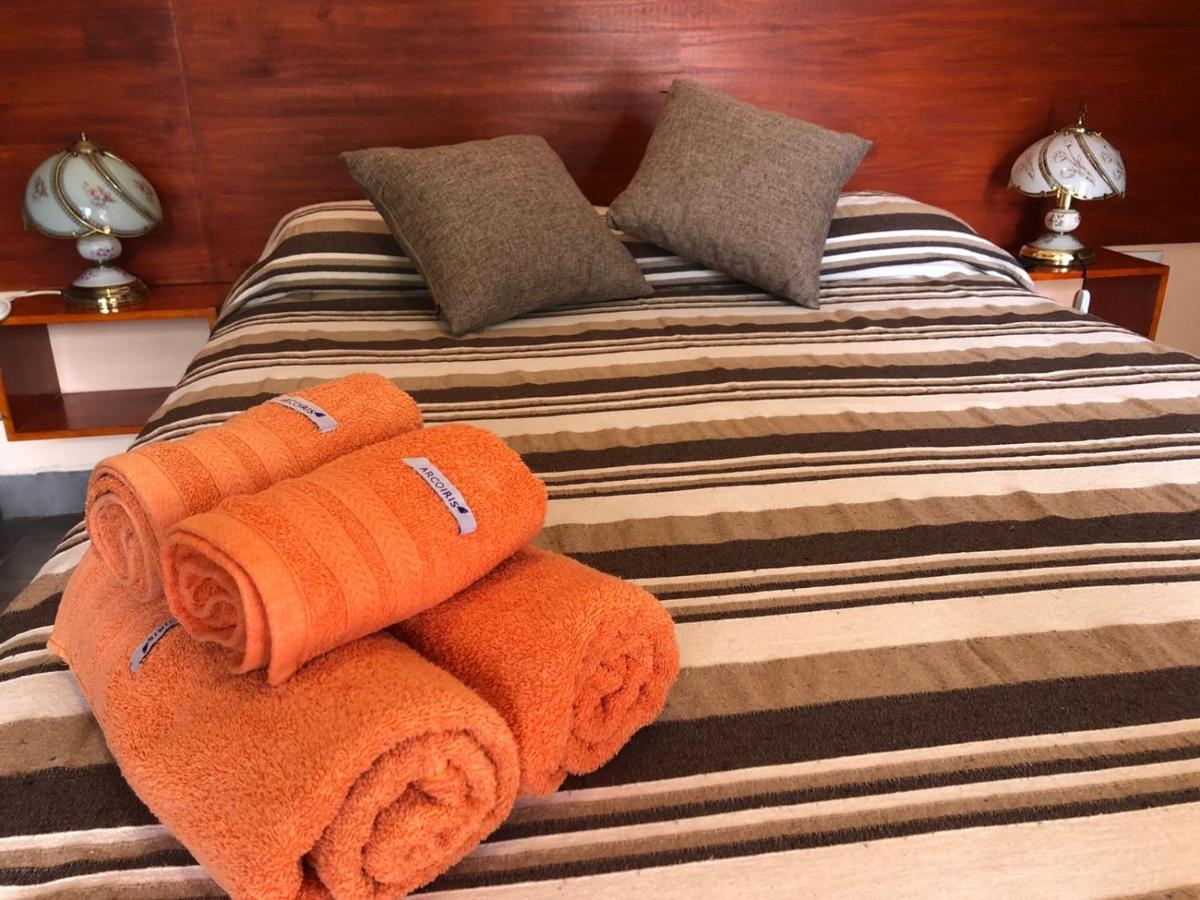 Hotel Aatrac Iguazu Πουέρτο Ιγκουασού Εξωτερικό φωτογραφία