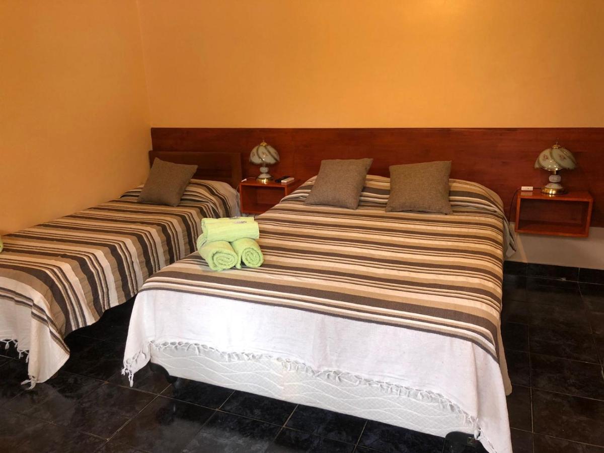 Hotel Aatrac Iguazu Πουέρτο Ιγκουασού Εξωτερικό φωτογραφία